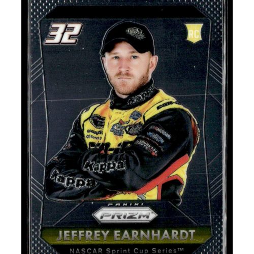 2016 Panini Prizm  #32 Jeffrey Earnhardt