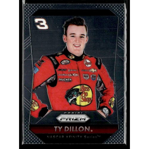 2016 Panini Prizm  #33 Ty Dillon