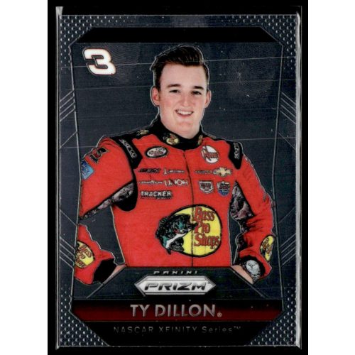 2016 Panini Prizm  #33 Ty Dillon