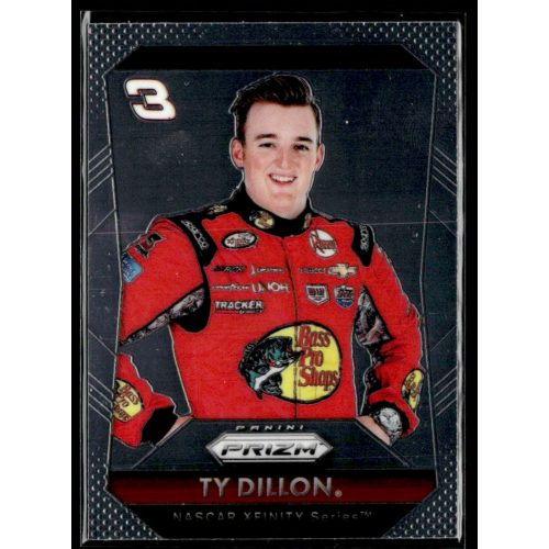 2016 Panini Prizm  #33 Ty Dillon