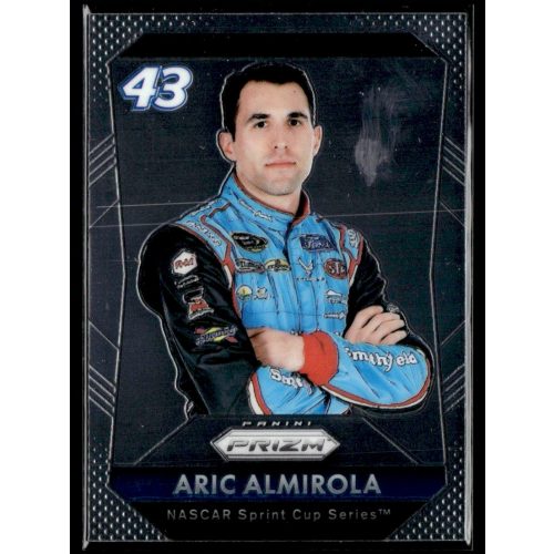 2016 Panini Prizm  #37 Aric Almirola