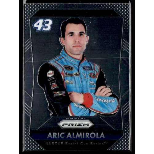 2016 Panini Prizm  #37 Aric Almirola