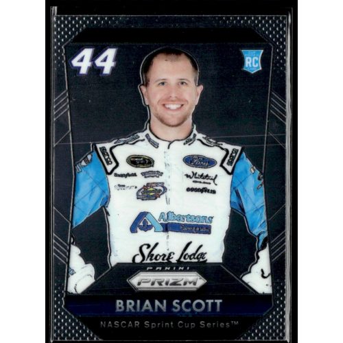 2016 Panini Prizm  #38 Brian Scott