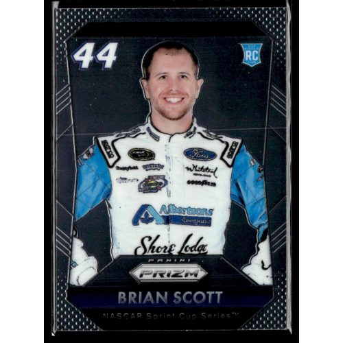 2016 Panini Prizm  #38 Brian Scott