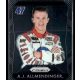 2016 Panini Prizm  #39 A.J. Allmendinger