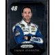 2016 Panini Prizm  #40 Jimmie Johnson