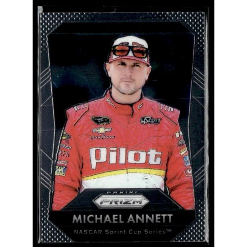 2016 Panini Prizm  #41 Michael Annett