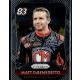 2016 Panini Prizm  #42 Matt DiBenedetto