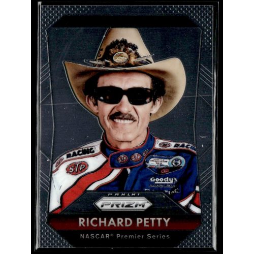 2016 Panini Prizm  #43 Richard Petty