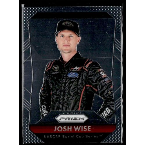 2016 Panini Prizm  #43 Josh Wise