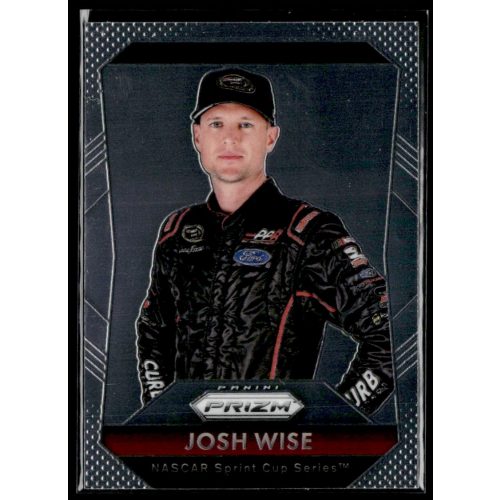 2016 Panini Prizm  #43 Josh Wise