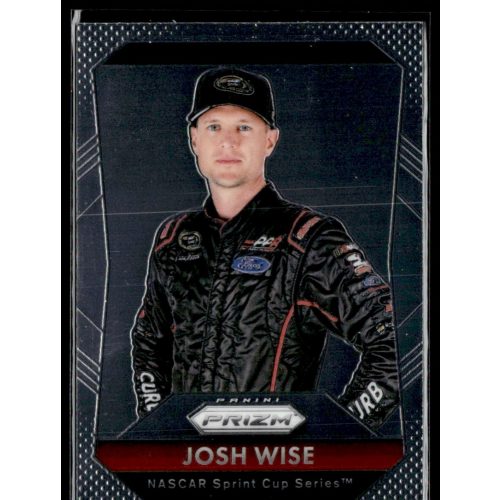 2016 Panini Prizm  #43 Josh Wise