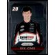 2016 Panini Prizm  #44 Erik Jones