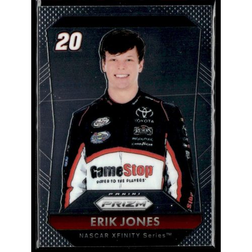 2016 Panini Prizm  #44 Erik Jones