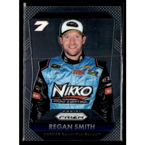 2016 Panini Prizm  #45 Regan Smith