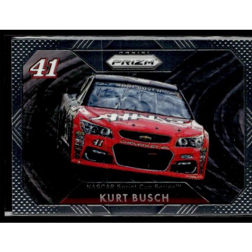 2016 Panini Prizm  #46 Kurt Busch's Car