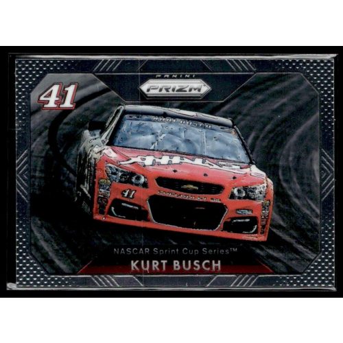 2016 Panini Prizm  #46 Kurt Busch's Car