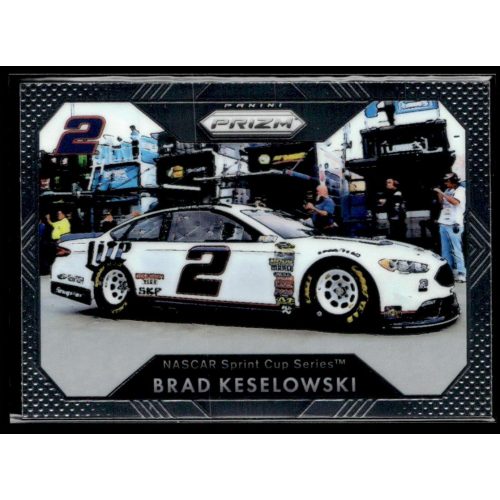 2016 Panini Prizm  #48 Brad Keselowski's Car