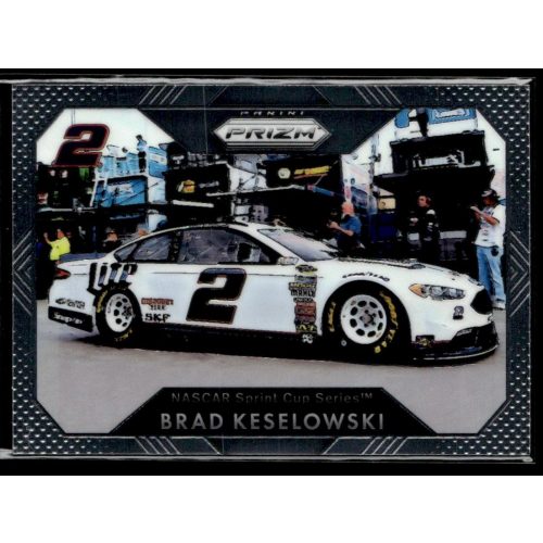 2016 Panini Prizm  #48 Brad Keselowski's Car