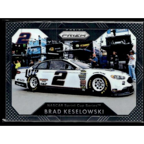 2016 Panini Prizm  #48 Brad Keselowski's Car