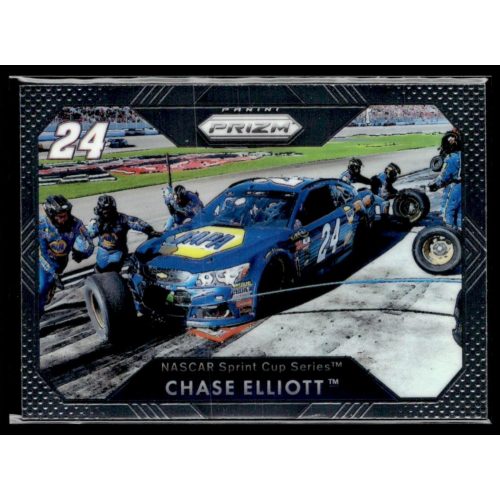 2016 Panini Prizm  #49 Chase Elliott's Car