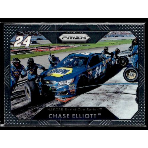 2016 Panini Prizm  #49 Chase Elliott's Car