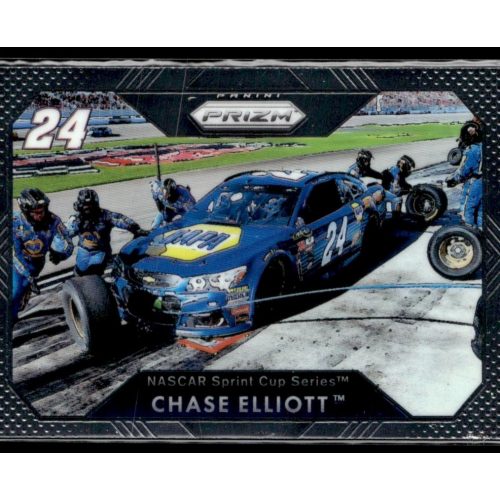 2016 Panini Prizm  #49 Chase Elliott's Car