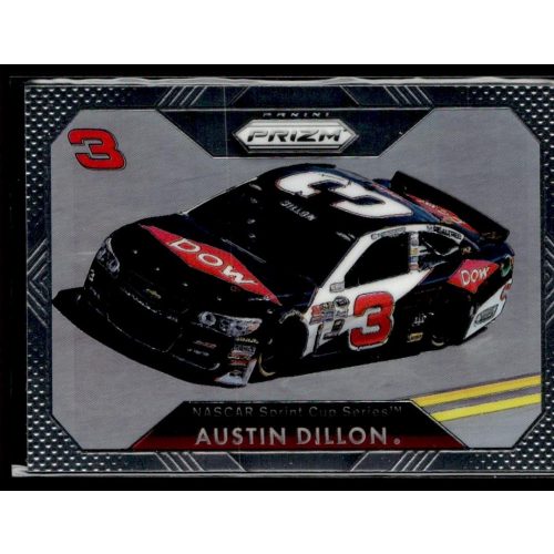 2016 Panini Prizm  #50 Austin Dillon's Car