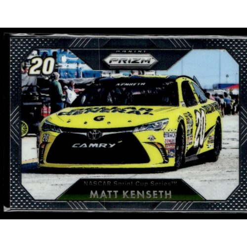 2016 Panini Prizm  #51 Matt Kenseth's Car