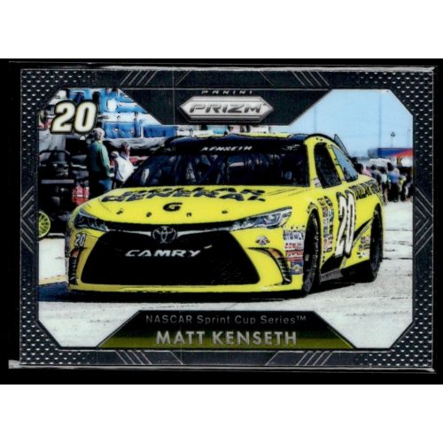 2016 Panini Prizm  #51 Matt Kenseth's Car