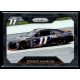 2016 Panini Prizm  #52 Denny Hamlin's Car