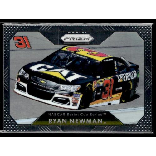 2016 Panini Prizm  #54 Ryan Newman's Car