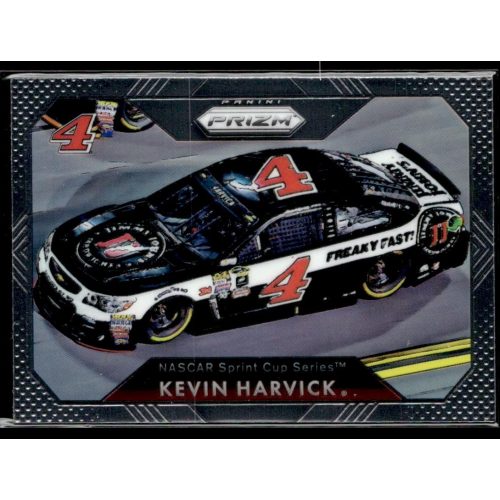 2016 Panini Prizm  #55 Kevin Harvick's Car