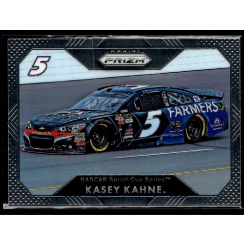 2016 Panini Prizm  #56 Kasey Kahne's Car