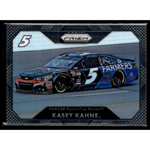 2016 Panini Prizm  #56 Kasey Kahne's Car