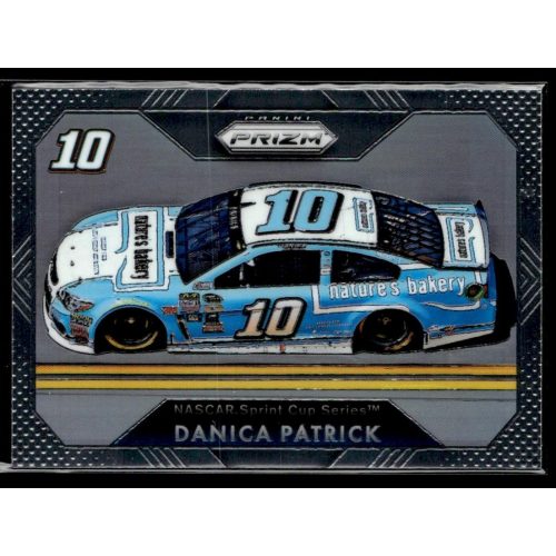 2016 Panini Prizm  #57 Danica Patrick's Car