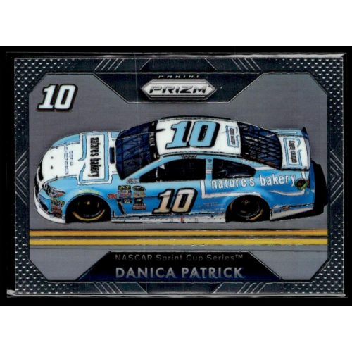 2016 Panini Prizm  #57 Danica Patrick's Car