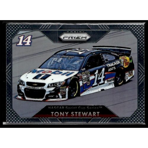 2016 Panini Prizm  #58 Tony Stewart's Car