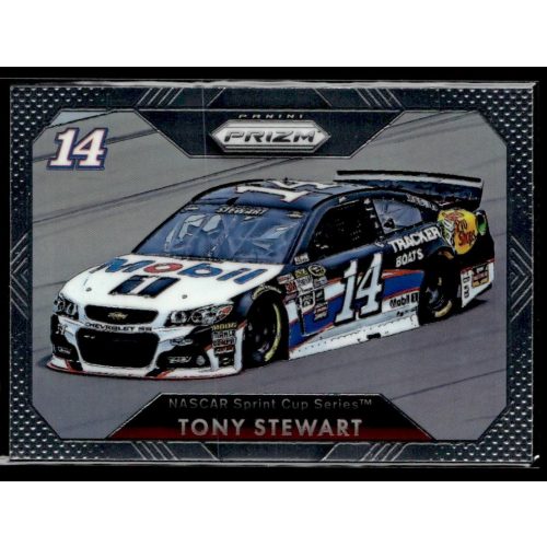 2016 Panini Prizm  #58 Tony Stewart's Car