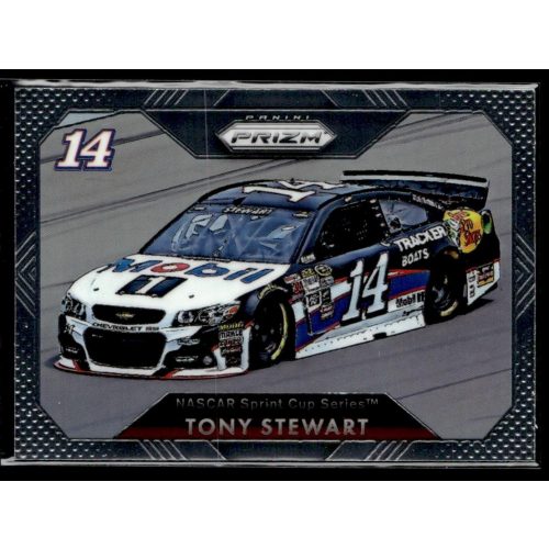 2016 Panini Prizm  #58 Tony Stewart's Car