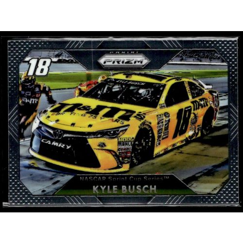 2016 Panini Prizm  #59 Kyle Busch's Car