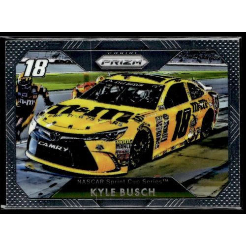 2016 Panini Prizm  #59 Kyle Busch's Car