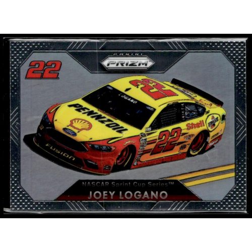 2016 Panini Prizm  #60 Joey Logano's Car