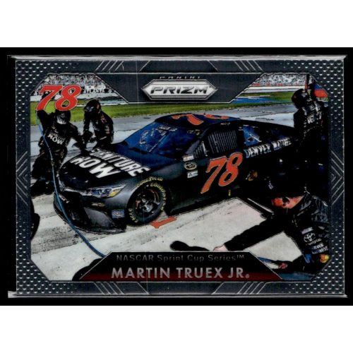 2016 Panini Prizm  #62 Martin Truex Jr.'s Car