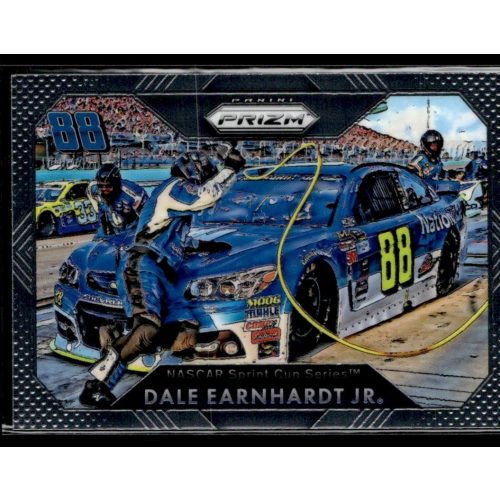 2016 Panini Prizm  #63 Dale Earnhardt Jr.'s Car