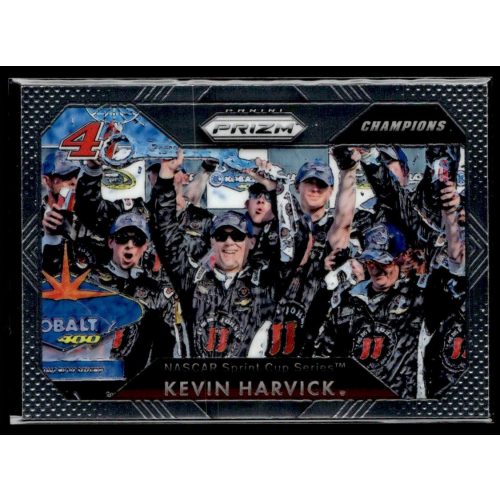 2016 Panini Prizm  #64 Kevin Harvick