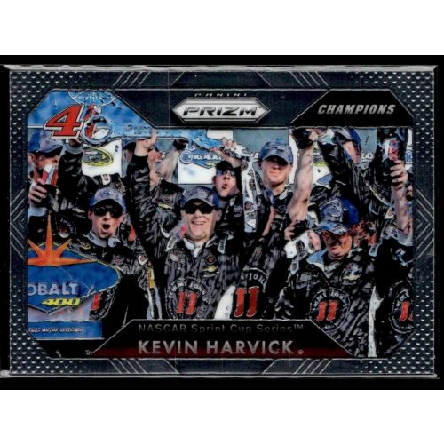 2016 Panini Prizm  #64 Kevin Harvick