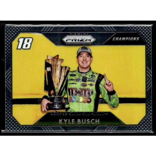 2016 Panini Prizm  #66 Kyle Busch