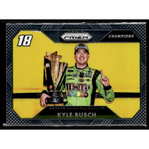 2016 Panini Prizm  #66 Kyle Busch