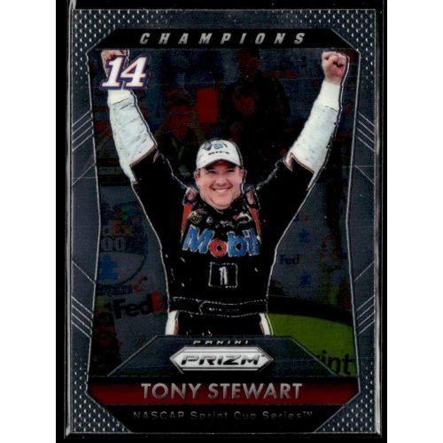 2016 Panini Prizm  #67 Tony Stewart